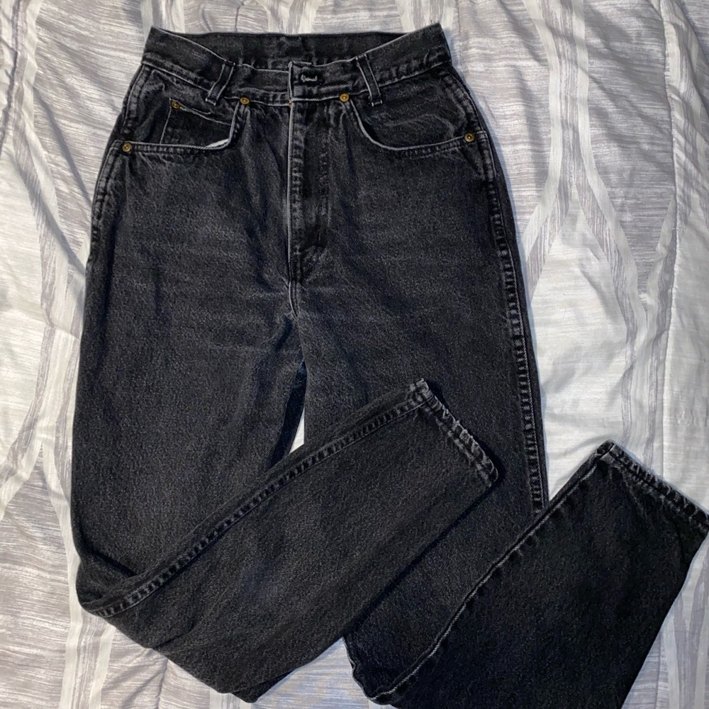 Vintage Chic Mom Jeans